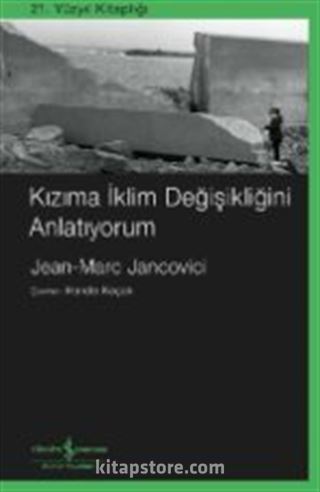 Kızıma İklim Değişikliğini Anlatıyorum