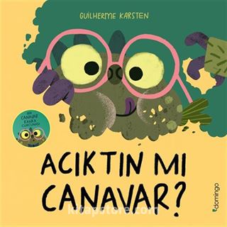Acıktın mı Canavar? / Bir Canavar Kanka Curcunası 2