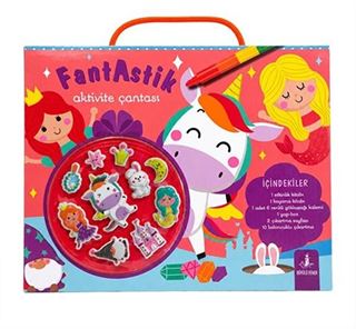 Fantastik Aktivite Çantası