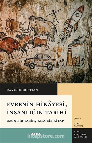 Evrenin Hikayesi, İnsanlığın Tarihi