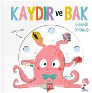 Kaydır ve Bak / Gizemli Okyanus