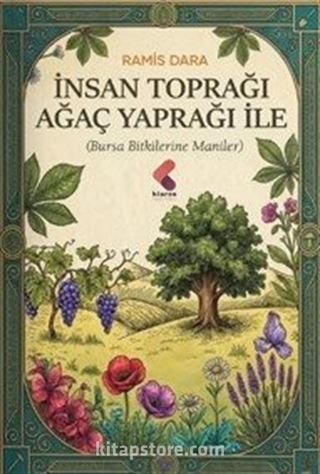 İnsan Toprağı Ağaç Yaprağı İle