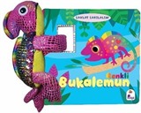 Şaklat Sarılalım Renkli Bukalemun (Oyuncaklı Kitap)