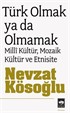 Türk Olmak ya da Olmamak/Milli Kültür, Mozaik Kültür ve Etnisite