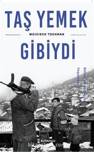 Taş Yemek Gibiydi