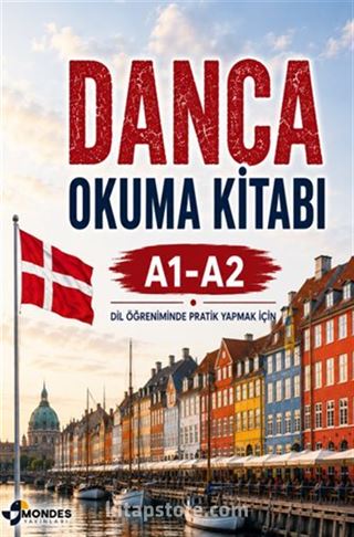 Danca Okuma Kitabı A1 A2