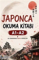 Japonca Okuma Kitabı A1 A2