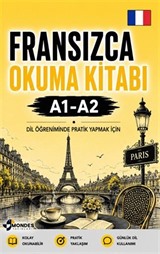 Fransızca Okuma Kitabı A1 A2