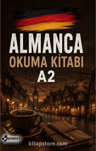 Almanca Okuma Kitabı A2