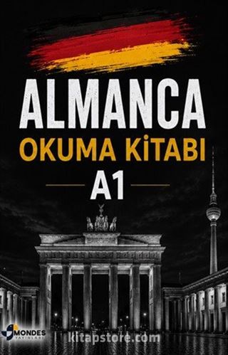 Almanca Okuma Kitabı A1