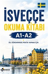 İsveççe Okuma Kitabı A1 A2