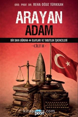 Arayan Adam 2
