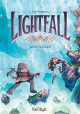 Lightfall 2. cilt: Kuşun Gölgesi