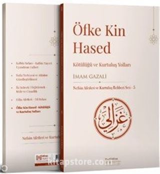 Öfke Kin Hased