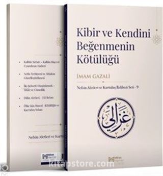 Kibir ve Kendini Beğenmenin Kötülüğü