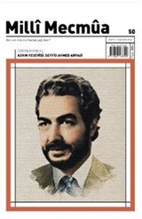 Milli Mecmua Sayı 50 / Mayıs - Haziran 2026
