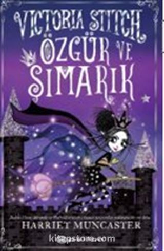 Victoria Stitch: Özgür ve Şımarık Harriet Muncaster