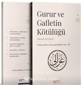 Gurur ve Gafletin Kötülüğü