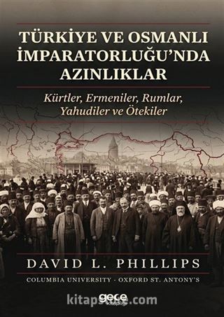 Türkiye ve Osmanlı İmparatorluğu'nda Azınlıklar