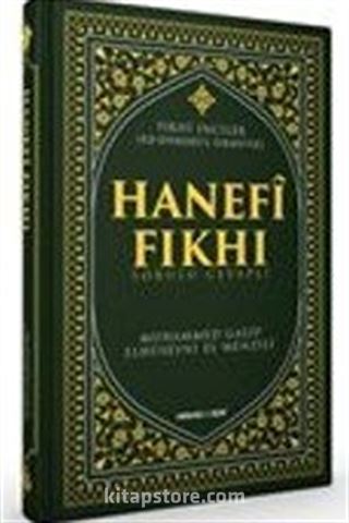 Hanefi Fıkhı