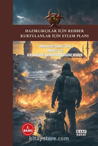 Hazırlıkçılar İçin Rehber Kurtulanlar İçin Eylem Planı