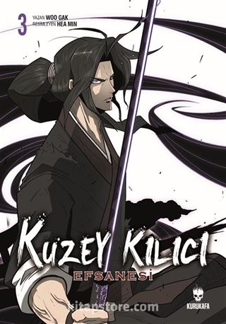 Kuzey Kılıcı Efsanesi 3