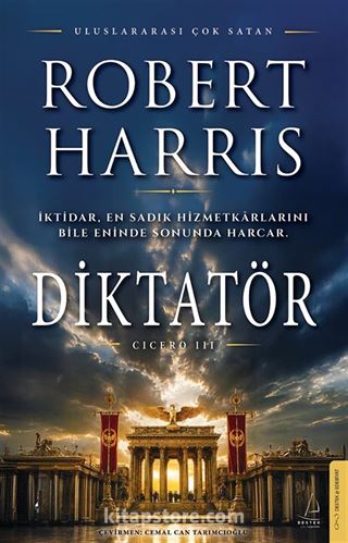 Diktatör / Cicero Üçlemesi 3