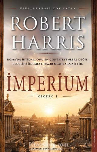 Imperium / Cicero Üçlemesi 1