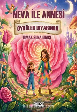 Neva İle Annesi Öyküler Diyarında