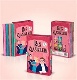 Rus Klasikleri (5 Kitaplık Kutulu Set)
