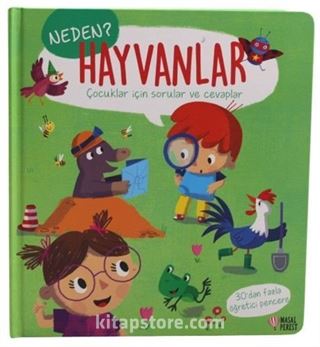 Neden? - Hayvanlar