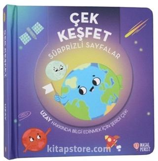 Çek Keşfet Uzay