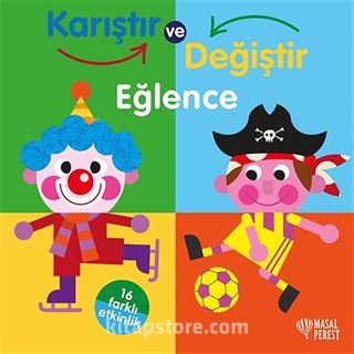 Karıştır Değiştir - Eğlence