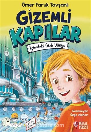 Gizemli Kapılar - İçimdeki Gizli Dünya