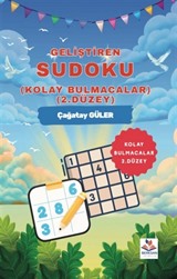 Geliştiren Sudoku (Kolay Bulmacalar 2. Düzey)