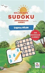 Geliştiren Sudoku (Zor Bulmacalar 4. Düzey)