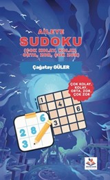 Aileye Sudoku (Çok Kolay, Kolay, Orta, Zor, Çok Zor)