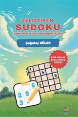 Geliştiren Sudoku (Çok Kolay Düzey, Başlangiç Düzeyi)