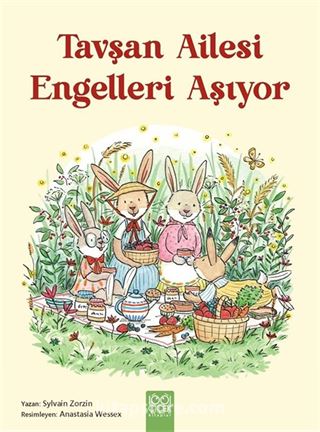 Tavşan Ailesi Engelleri Aşıyor