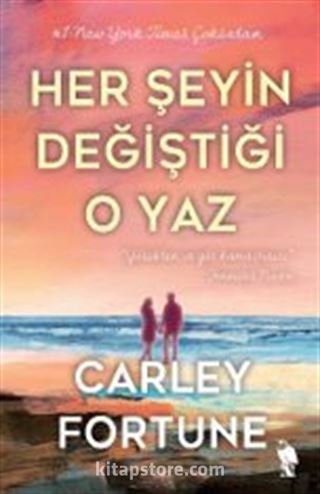 Her Şeyin Değiştiği O Yaz