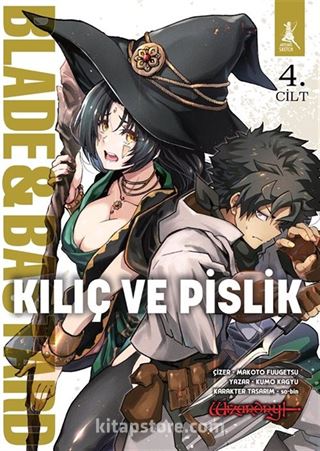 Kılıç ve Pislik 4. Cilt