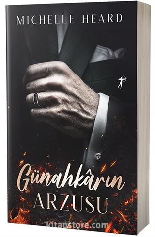 Günahkarın Arzusu / Günahkarlar Serisi 4