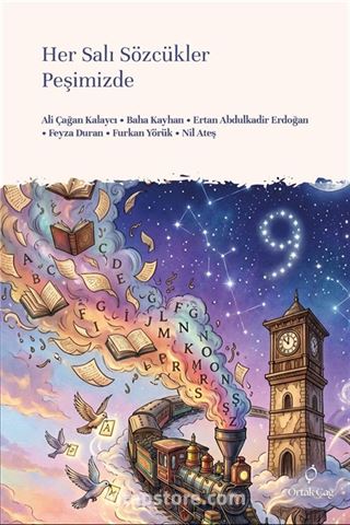 Her Salı Sözcükler Peşimizde