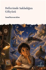 Defterimde Sakladığım Gökyüzü