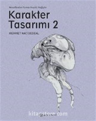 Karakter Tasarımı 2