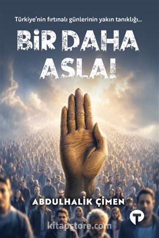 Bir Daha Asla