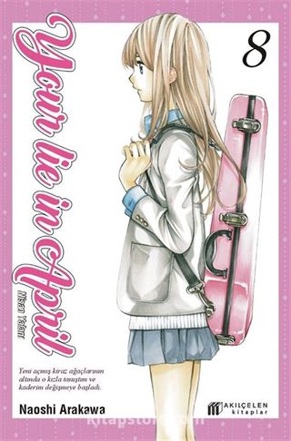 Your Lie in April / Nisan Yalanı 8