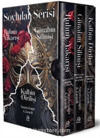 Soylular Serisi Kutulu Özel Set (3 Kitap)