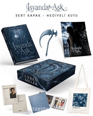 İsyanda Aşk Kutulu Set