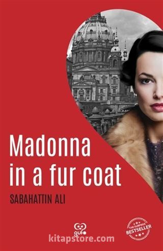 Madonna in a fur coat (Kürk Mantolu Madonna İngilizce)